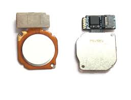 [HUELLA P30L BL] BOTON HOME FLEX HUAWEI P30 LIT