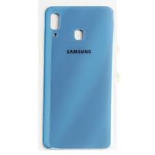 TAPADERA SAMSUNG A30 AZUL