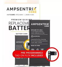 BATERIA IPHONE 13 MINI AMPSENTRIX CORE
