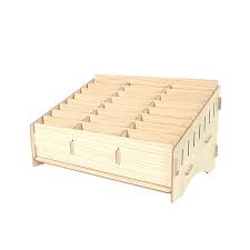 CAJA DE ALMACENAMIENTO 48 UNI