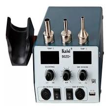 ESTACION DE CALOR KAISI 862D+ 