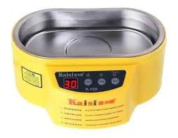 LAVADORA ULTRASONICA KAISI 103