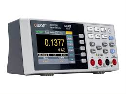 MULTIMETRO DIGIT OWON XDM 1241