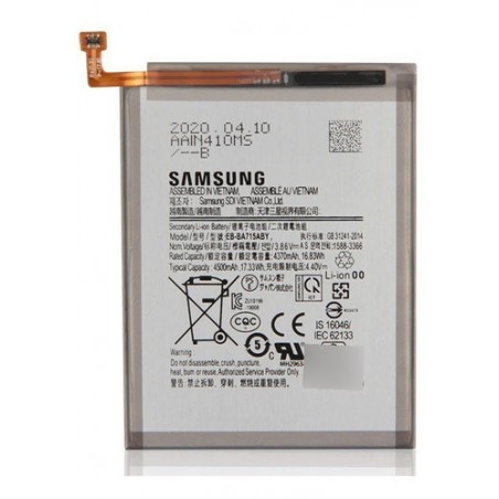 BATERIA SAMSUNG A71 4G