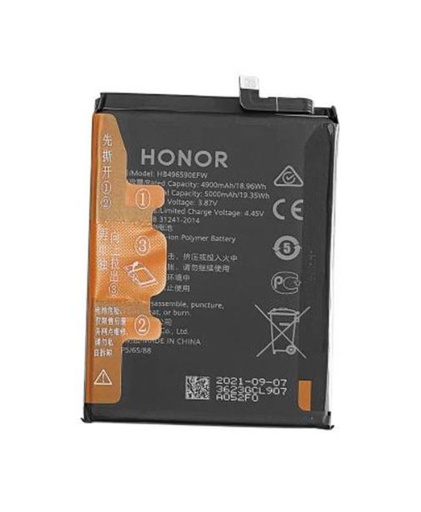 [HB496590EFW] BATERIA HONOR X6