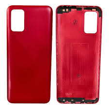 TAPADERA SAMSUNG A02S ROJA
