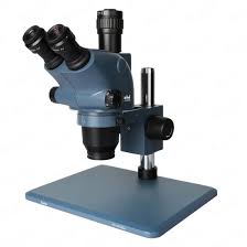 MICROSCOPIO KAISI 7050 B3 BLUE