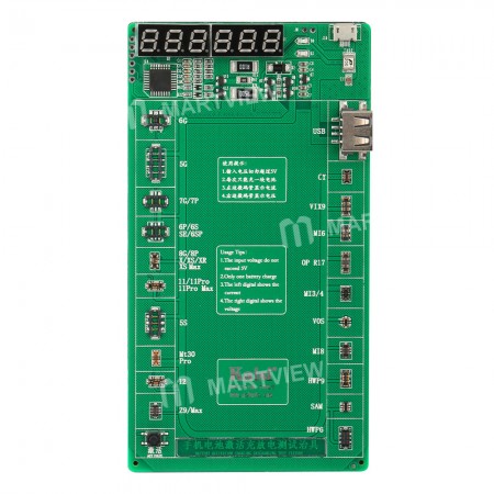 ACTIVADOR DE BATERIA KAISI K-9208 V24