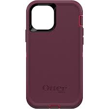 OTTERBOX IPHONE 12/12 PRO NEGRO