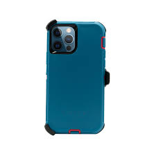 OTTERBOX IPHONE 12 PRO MAX AZUL CLARO