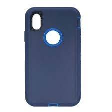 OTTERBOX IPHONE XR NEGRO/NARANJA