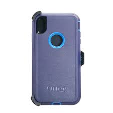 OTTERBOX IPHONE XR AZUL OSC/VERD