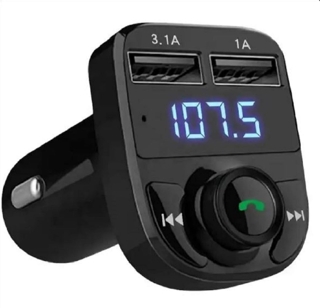 BLUETOOTH CARRO X8