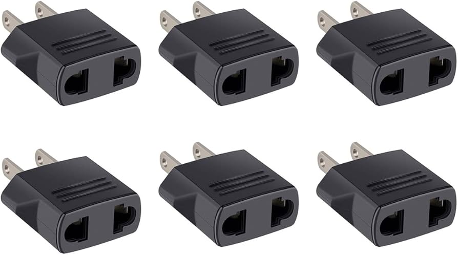 ADAPTADOR 2 PATAS
