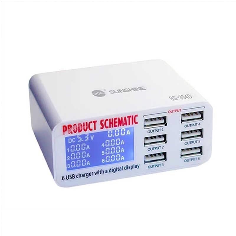 TESTER USB DIGITAL 3,0