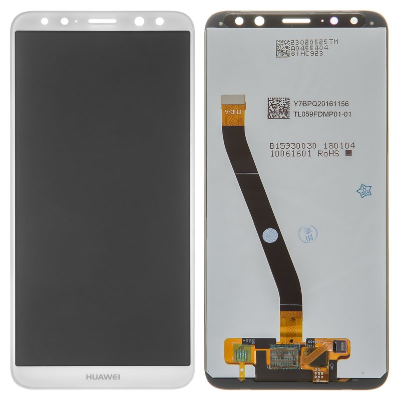 PANTALLA HUAWEI MATE 10 LITE BLANCA