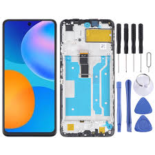 PANTALLA HUAWEI Y7A C/M