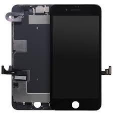PANTALLA IPHONE 8G SEMI NEGRA