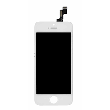 PANTALLA IPHONE 5G SEMI BLANCA