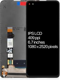 PANTALLA MOTOROLA G100