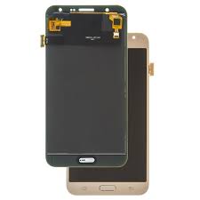 PANTALLA SAMSUNG J7 2015 INCELL DORADA J700