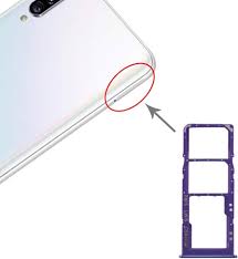 BANDEJA SIM SAMSUNG A30S VIOLE