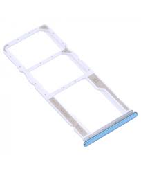 BANDEJA SIM REDMI NOTE 10 AZUL