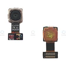 CAMARA TRASERA MOTO G8 