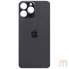TAPADERA IPHONE 13 PRO MAX SIL
