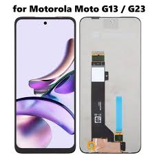 PANTALLA MOTOROLA G13