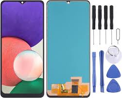 PANTALLA SAMSUNG A22 4G INCELL C/M