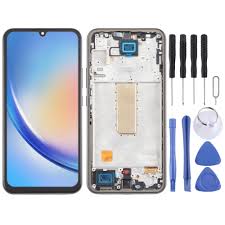 PANTALLA SAMSUNG A34 INCEL C/M