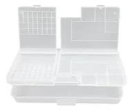 CAJA DE ALMACENAMIENTO DE 2 NIVELES