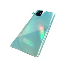 TAPADERA SAMSUNG A71 VERDE