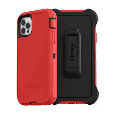 OTTERBOX IPHONE 13 PRO ROJO
