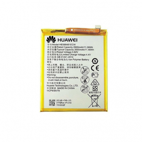 [HB366481ECW] BATERIA HUAWEI P20 LITE