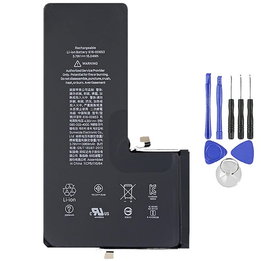 BATERIA IPHONE 11 PRO MAX