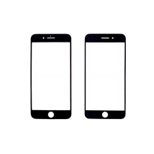 GLASS + OCA IPHONE 7 PLUS C/M NEGRO