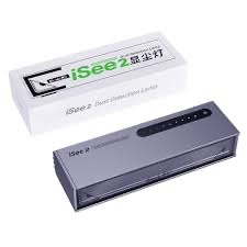 LAMPARA ISEE 2 LCD