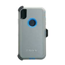 OTTERBOX IPHONE XS MAX GRIS CLARO