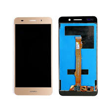 PANTALLA HUAWEI Y6 II DORADA