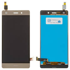 PANTALLA HUAWEI P8 LITE DORADA