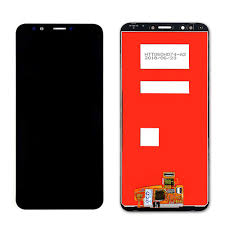 PANTALLA HUAWEI Y7 2018 NEGRA