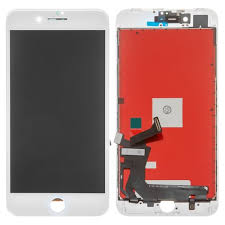 PANTALLA IPHONE 8G SEMI BLANCA