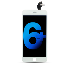 PANTALLA IPHONE 6 PLUS BLANCA PREMIUN