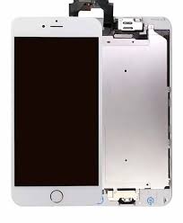 PANTALLA IPHONE 6S BLANCA PREMIUM