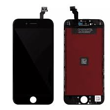 PANTALLA IPHONE 6S PLUS NEGRA SEMI PREMIUM
