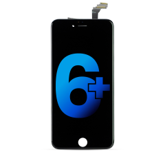 PANTALLA IPHONE 6 PLUS NEGRA SEMI PREMIUN
