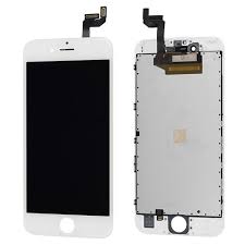 PANTALLA IPHONE 6S PLUS NEGRA PREMIUM