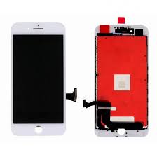 PANTALLA IPHONE 7 PLUS BLANCA PREMIUM